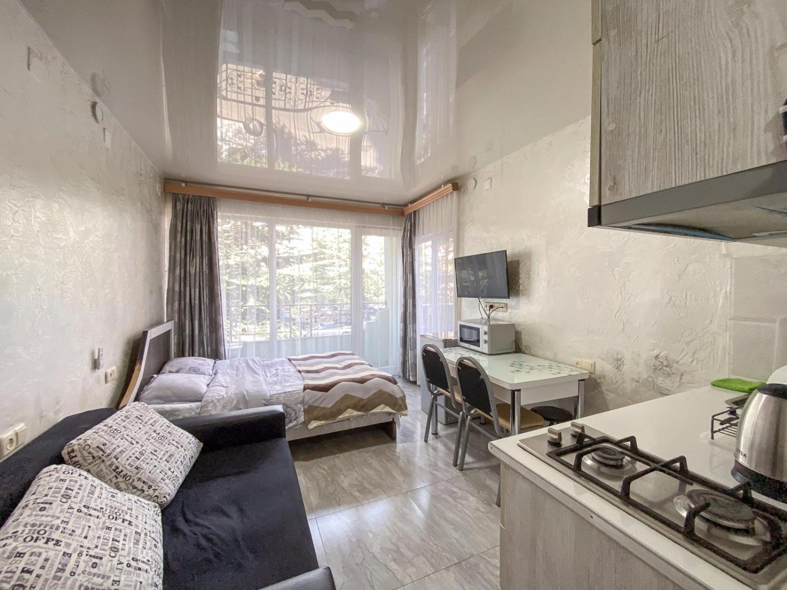Apartment Studio Maksim Batumi Eksteriør billede