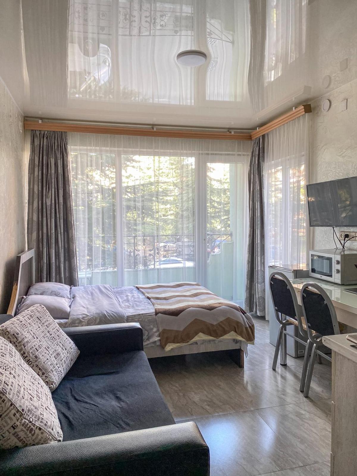 Apartment Studio Maksim Batumi Eksteriør billede