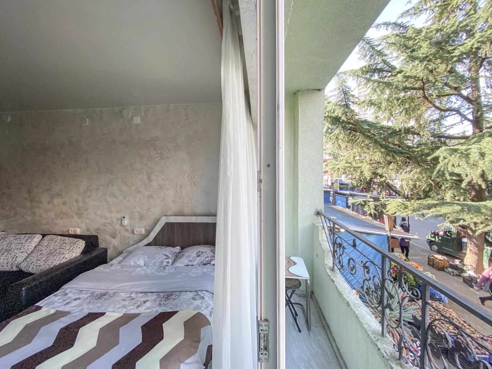 Apartment Studio Maksim Batumi Eksteriør billede